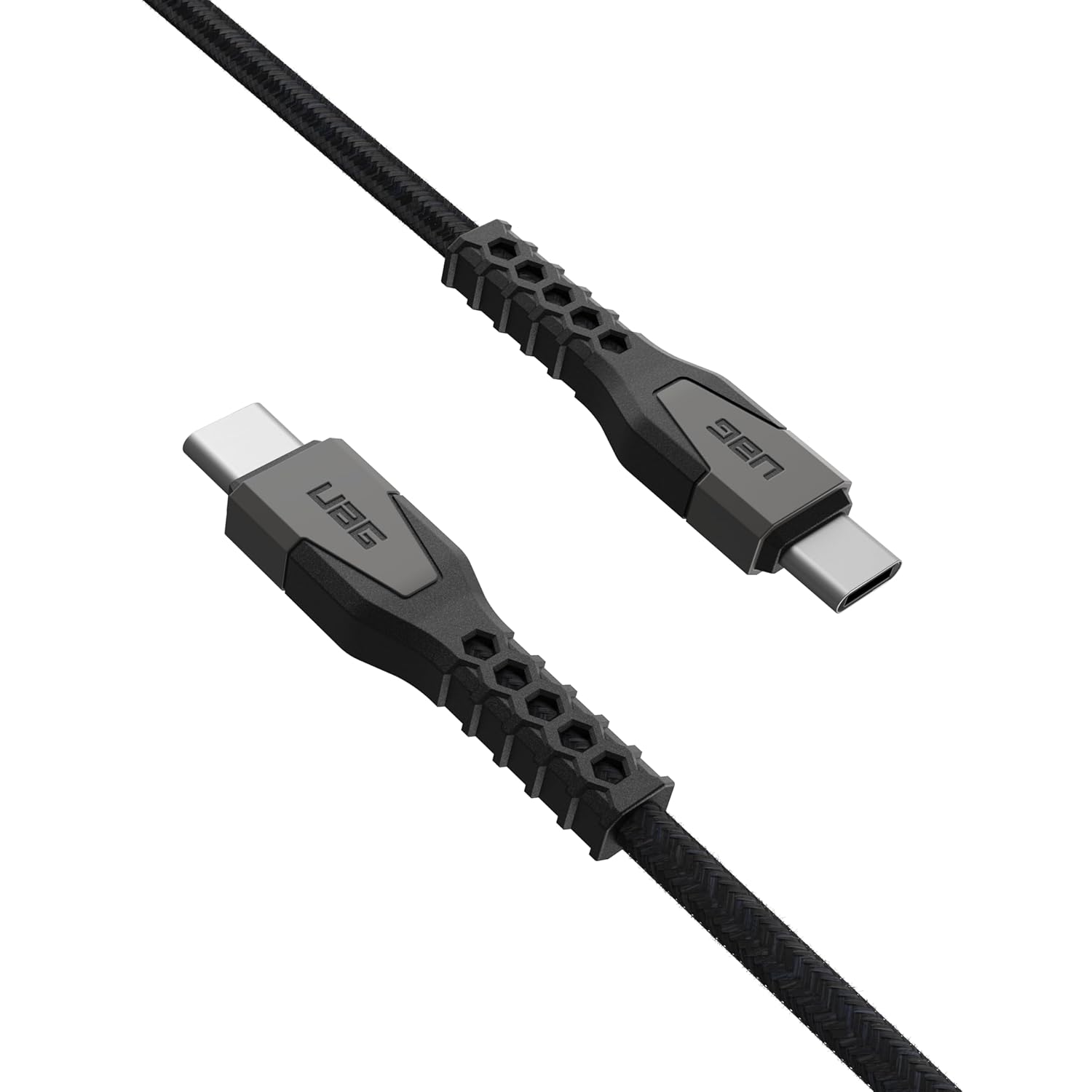 UAG USB-C To USB-C 1.5 M Rugged Kevlar Cable UAG USB-C To USB-C 1.5 M Rugged Kevlar Cable